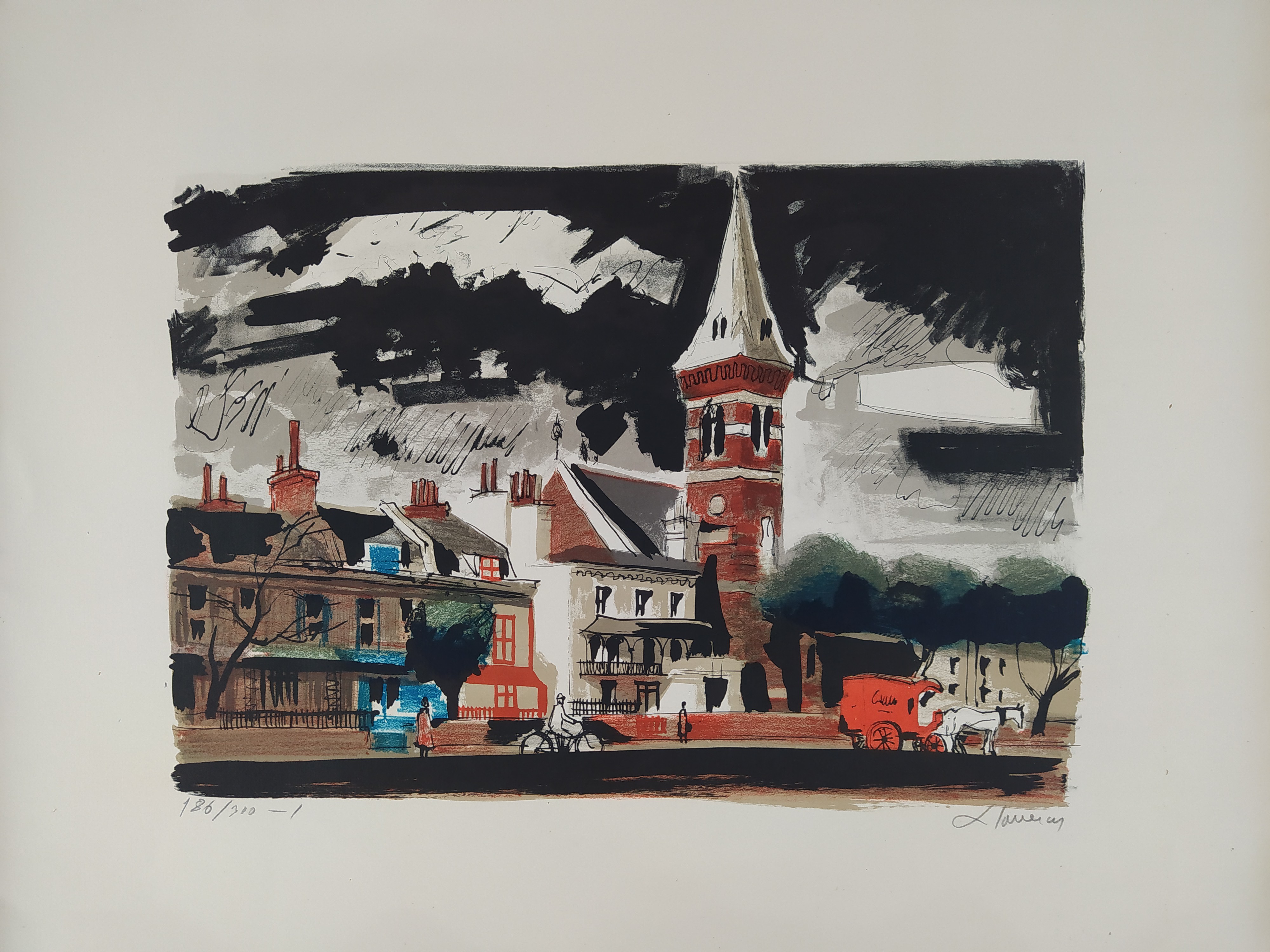 Frederic Lloveras, London Frederic Lloveras, London