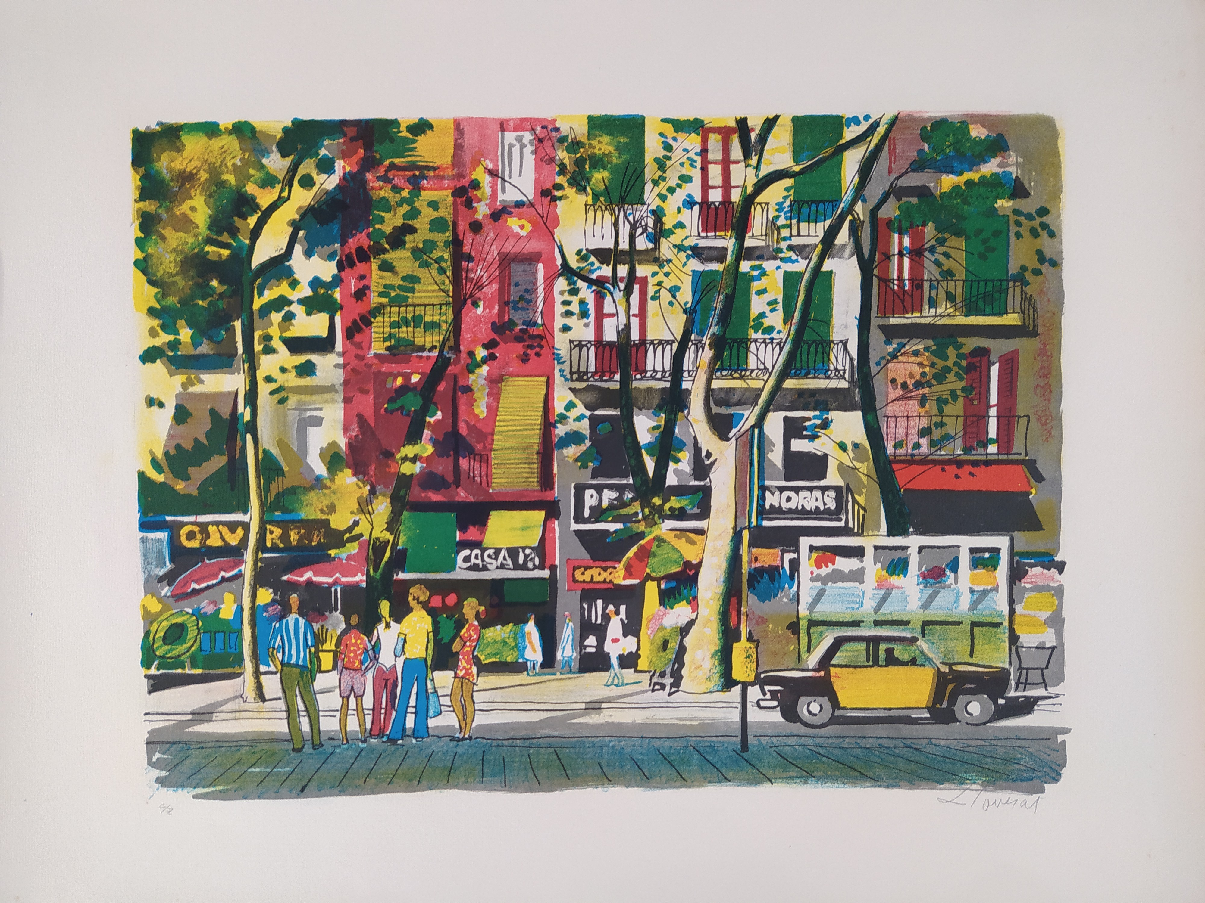 Frederic Lloveras, Untitled Frederic Lloveras, Untitled
