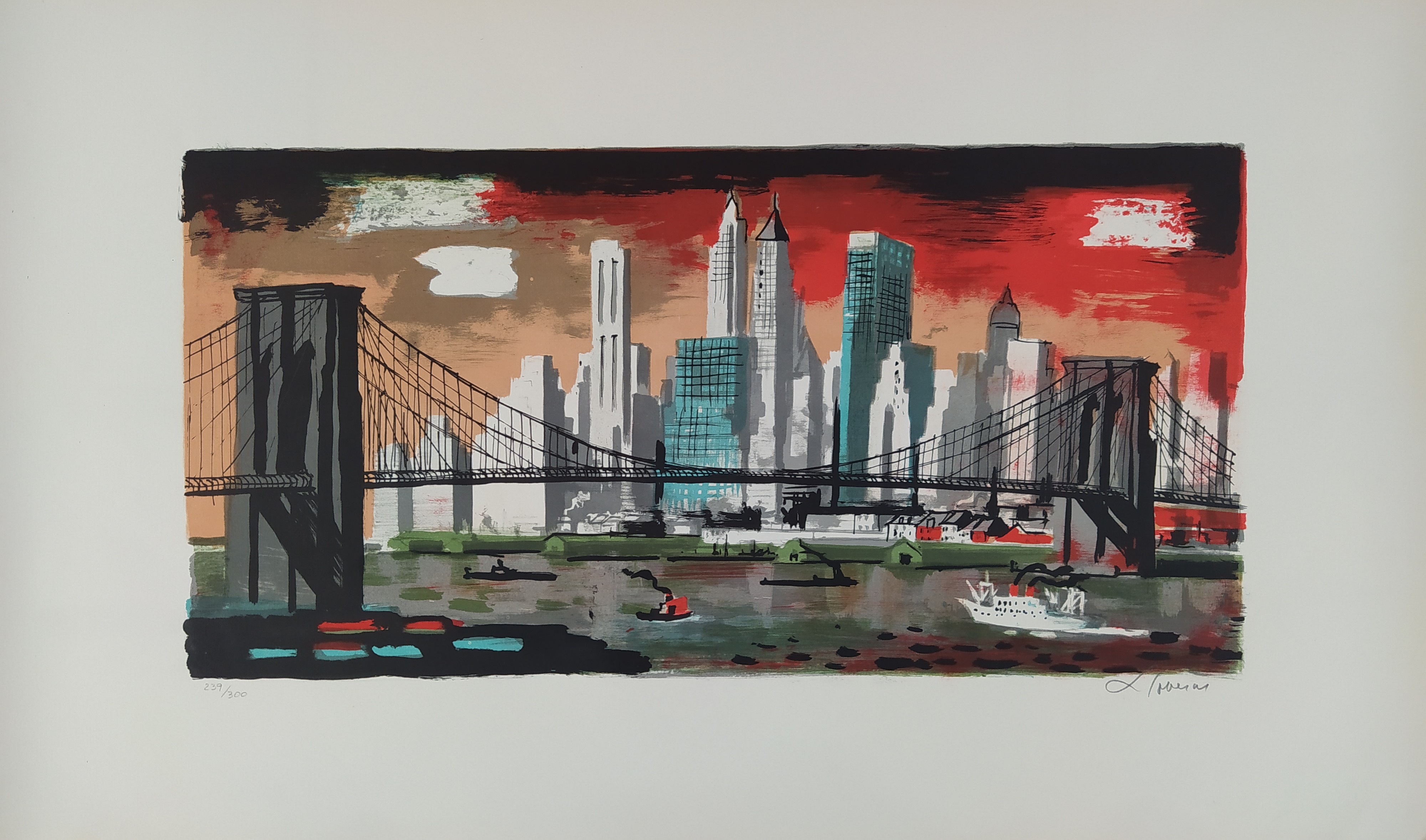 Frederic Lloveras, New York Frederic Lloveras, New York