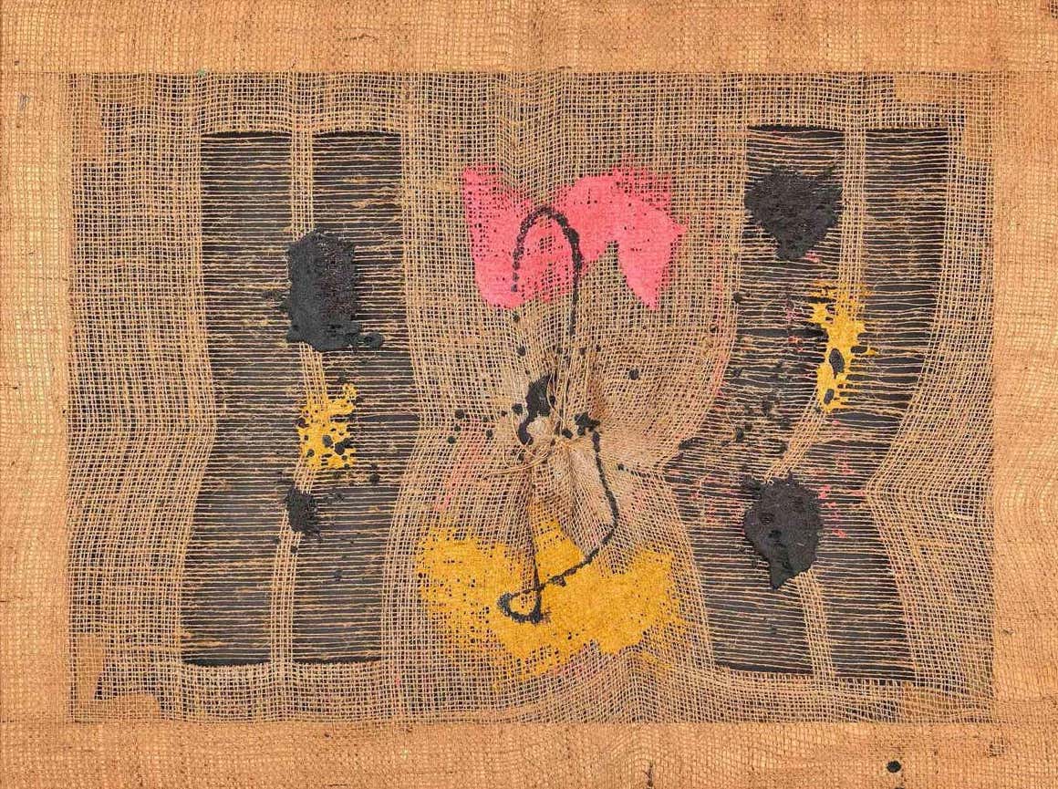 Salvatore Emblema, Untitled Salvatore Emblema, Untitled