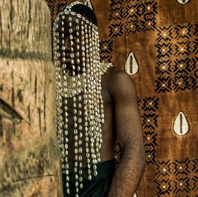 Fotografien, African God 3, O'kiins Howara