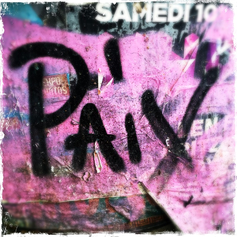 Yann Merran, Paix Yann Merran, Paix
