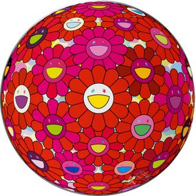 Takashi Murakami, Flowers of Gratitude Takashi Murakami, Flowers of Gratitude