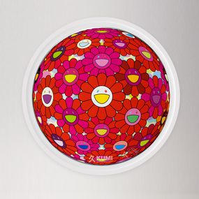 Takashi Murakami, Flowers of Gratitude Takashi Murakami, Flowers of Gratitude