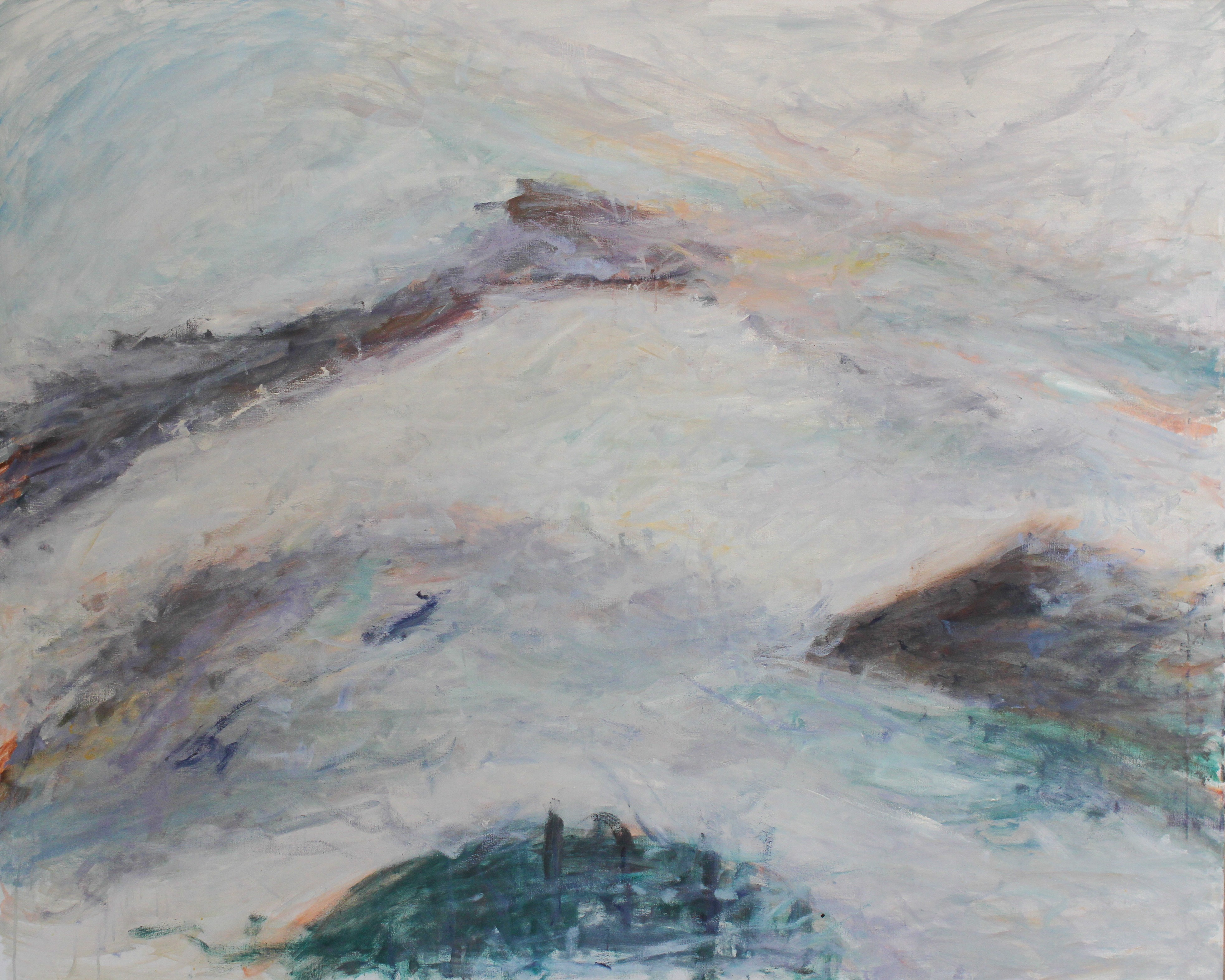 Miquel Angel Benejam, Mountain Miquel Angel Benejam, Mountain