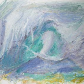 Gemälde, Mountains, Miquel Angel Benejam