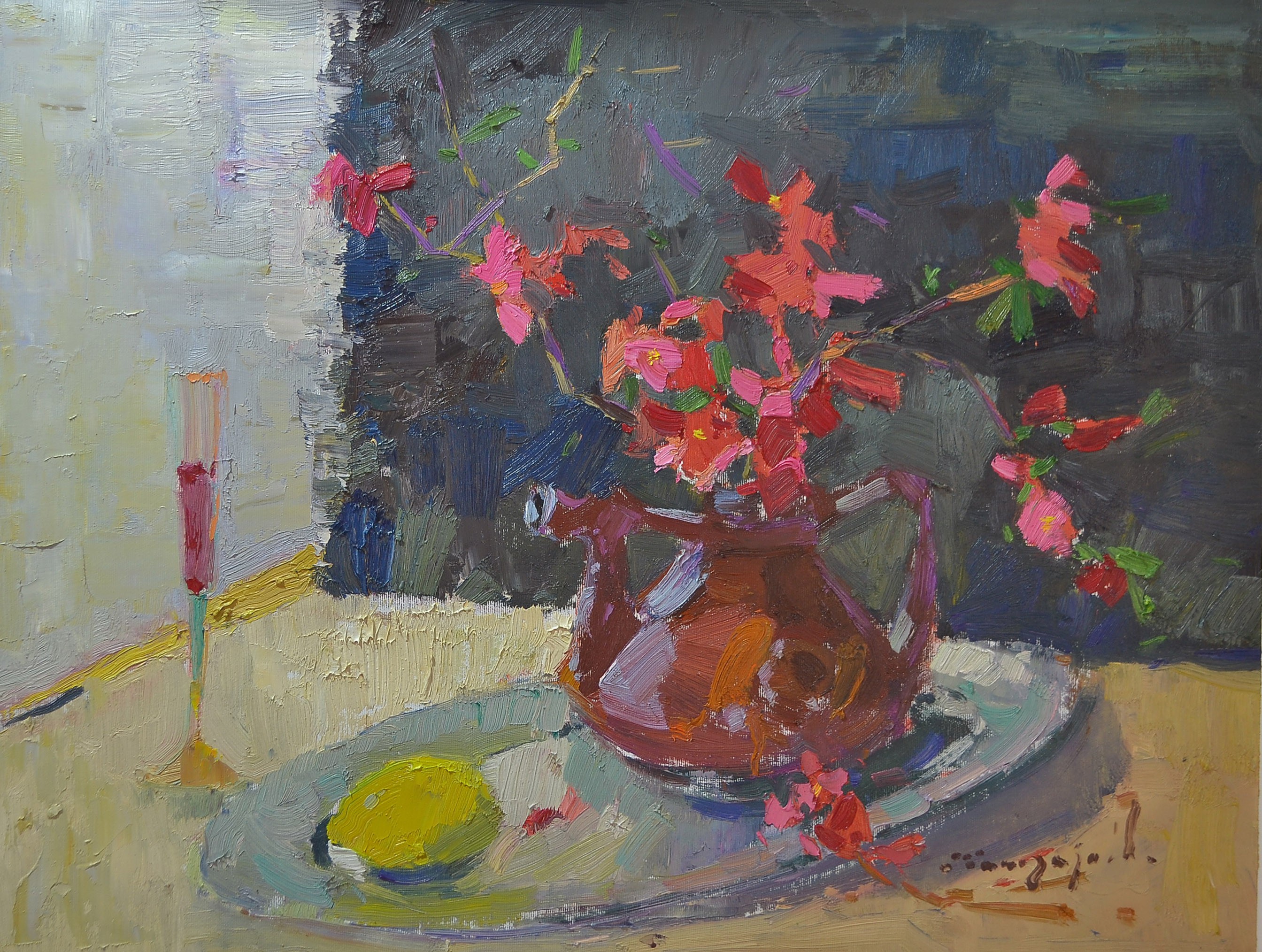 Alexander Shandor, Flowers of the East Alexander Shandor, Flowers of the East