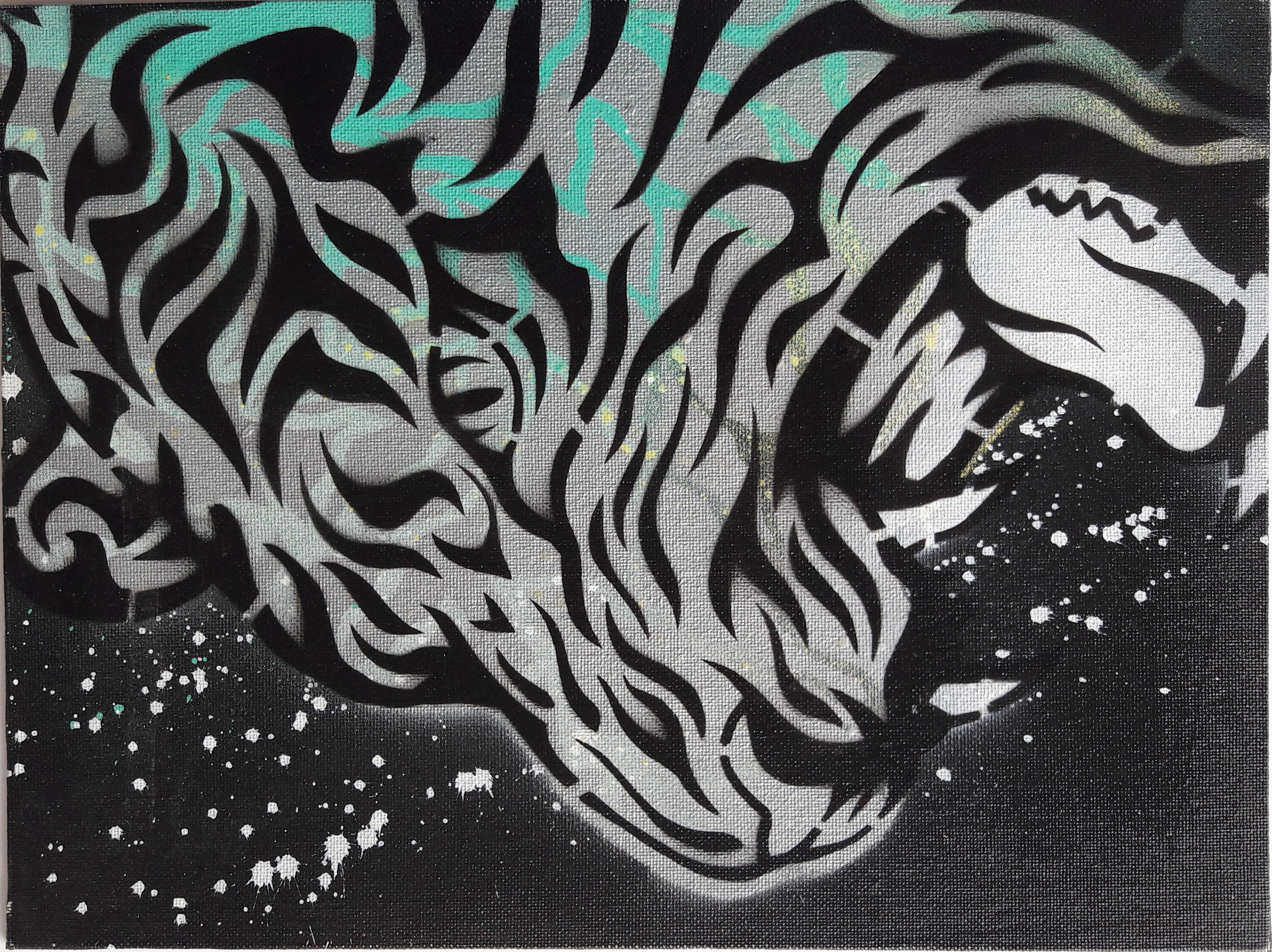 Hope, The Dark Tigre Hope, The Dark Tigre