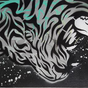 Gemälde, The Dark Tigre, Hope