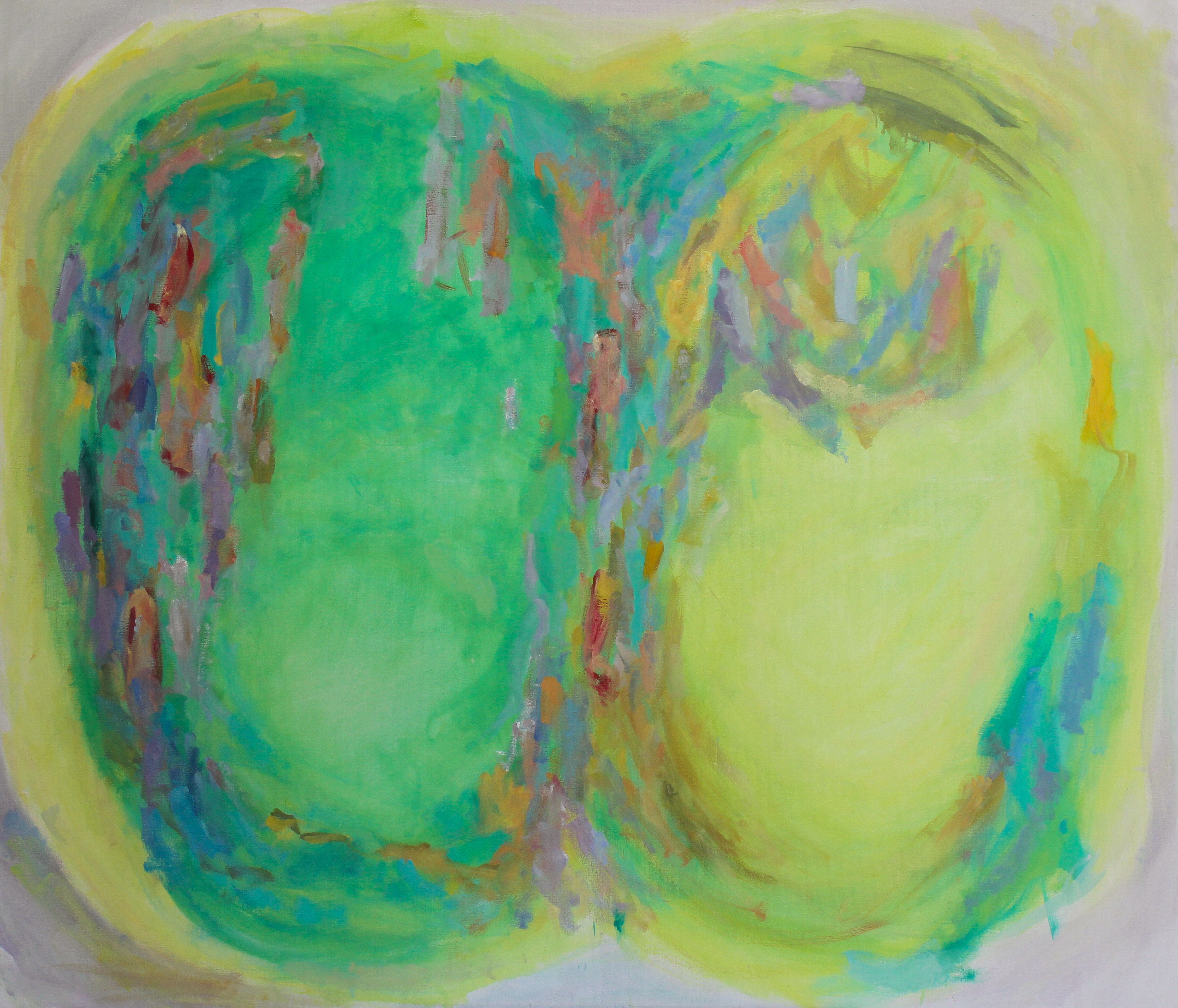 Miquel Angel Benejam, Two owals Miquel Angel Benejam, Two owals