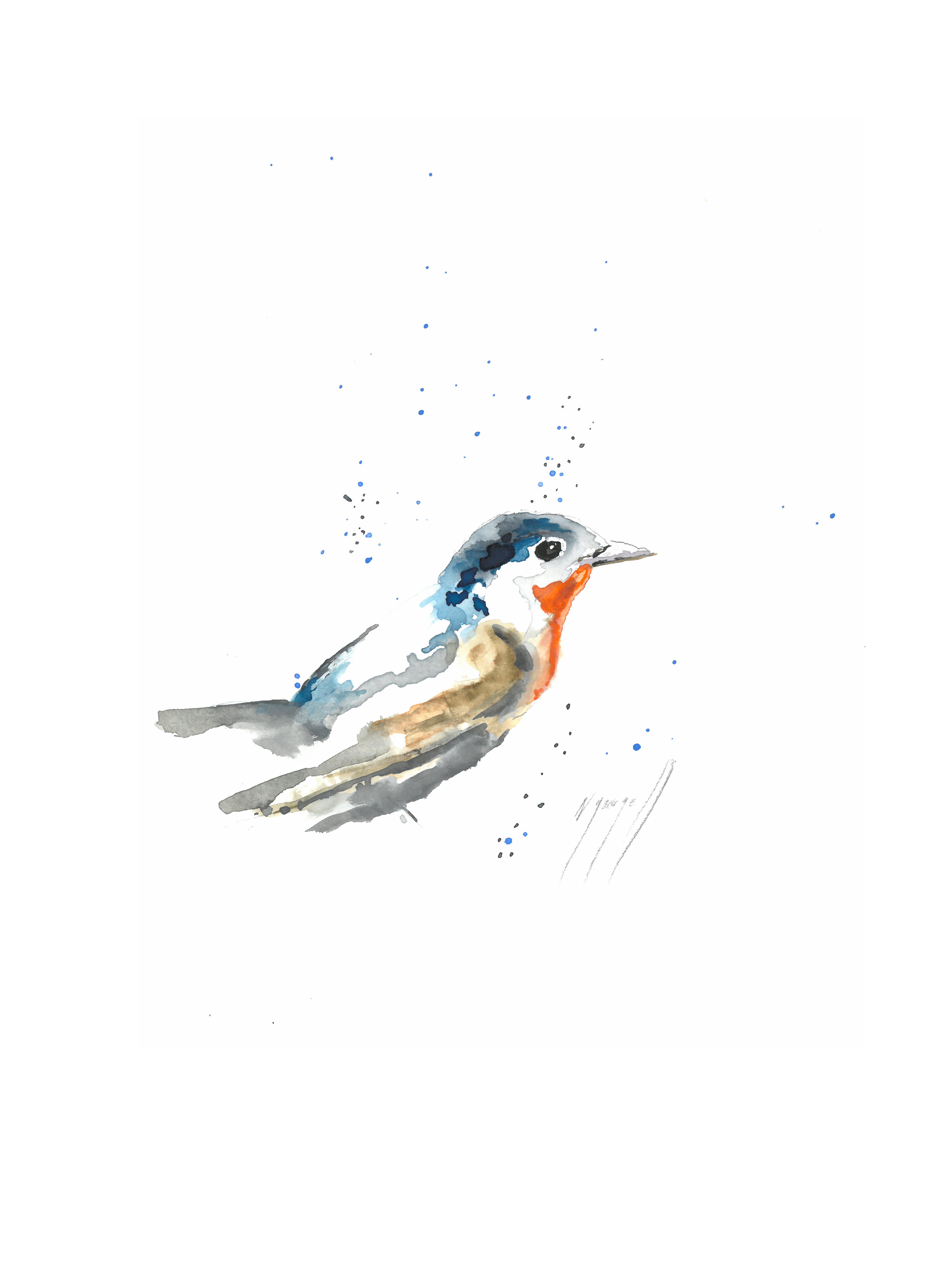 Noël Granger, Notre Bel Oiseau Bleu ! Noël Granger, Notre Bel Oiseau Bleu !