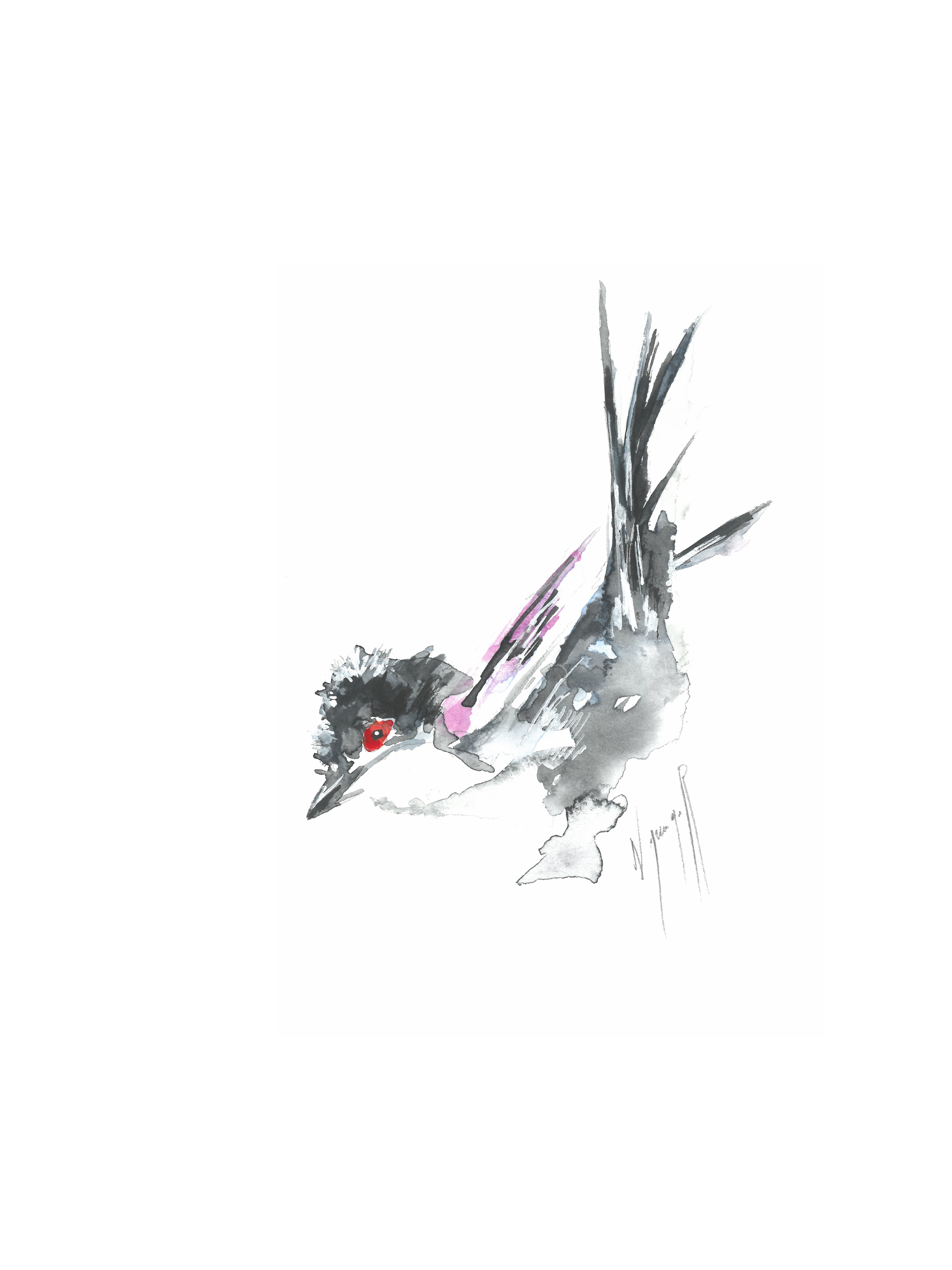 Noël Granger, My Happy Bird Noël Granger, My Happy Bird
