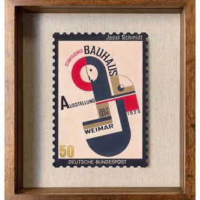 Rodrigo Spinel, Set of 4 drawings Bauhaus from Rodrigo Spinel, Set of 4 drawings Bauhaus from