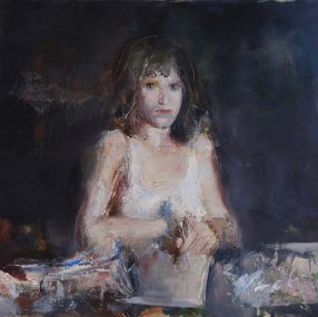 Painting, Lucy, Zakhar Shevchuk