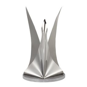 B Baschet, Le Saint Esprit,argent 1991 Holy Spirit, Silver B Baschet, Le Saint Esprit,argent 1991 Holy Spirit, Silver