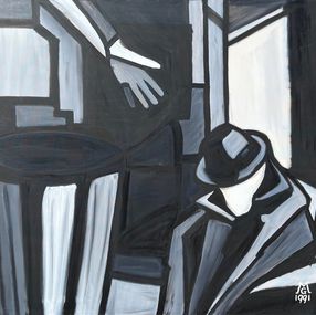 The Alley, Michael Grine