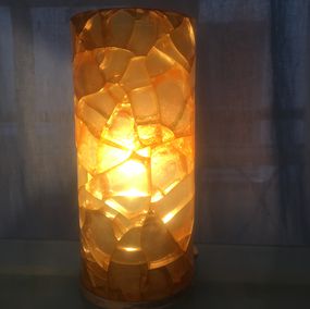 Boris Tabacoff, Tabacoff La lampe d'Aladin d'or / Gold Aladin lamp Boris Tabacoff, Tabacoff La lampe d'Aladin d'or / Gold Aladin lamp