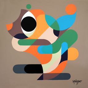 À l'affut, Antony Squizzato