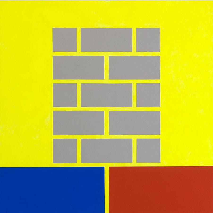 Oli Sorenson, Border Wall Oli Sorenson, Border Wall