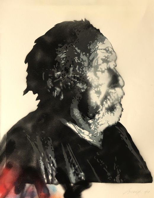 Jean-Michel Lourenço, Jim Harrison Jean-Michel Lourenço, Jim Harrison