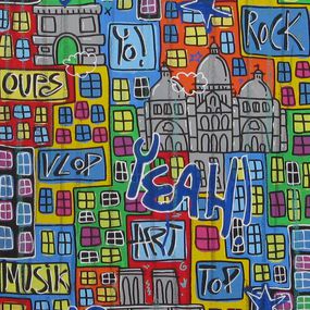 Amazing Paris, Rico Sab