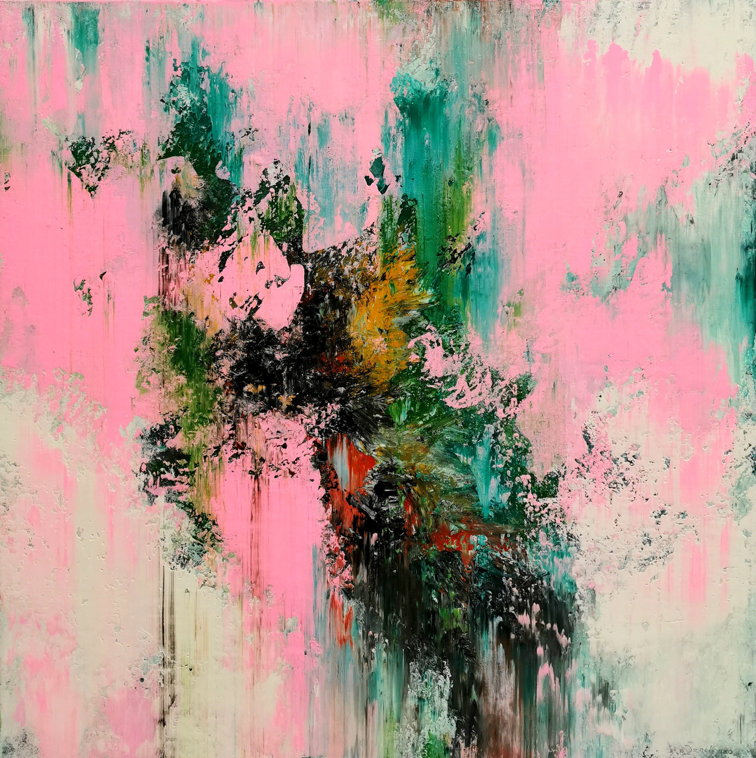 Alex Senchenko, Abstract 2248 Alex Senchenko, Abstract 2248