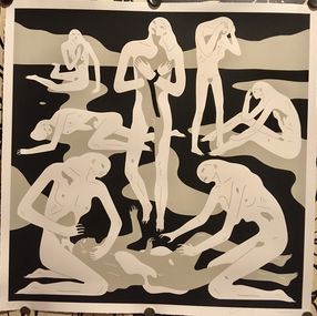 Cleon Peterson, Virgins White Cleon Peterson, Virgins White