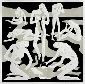 Cleon Peterson, Virgins White Cleon Peterson, Virgins White