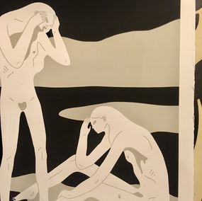 Cleon Peterson, Virgins White Cleon Peterson, Virgins White