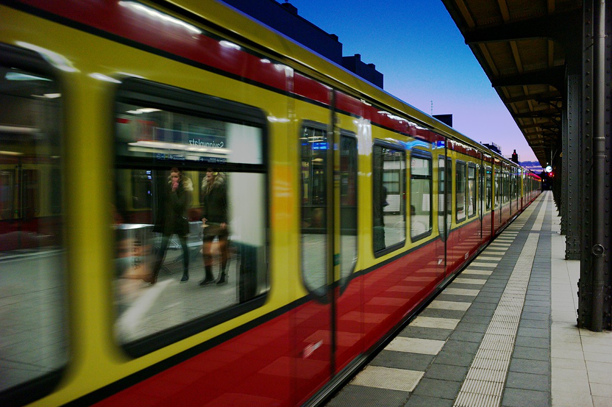 Feng Hatat, Berlin I Feng Hatat, Berlin I