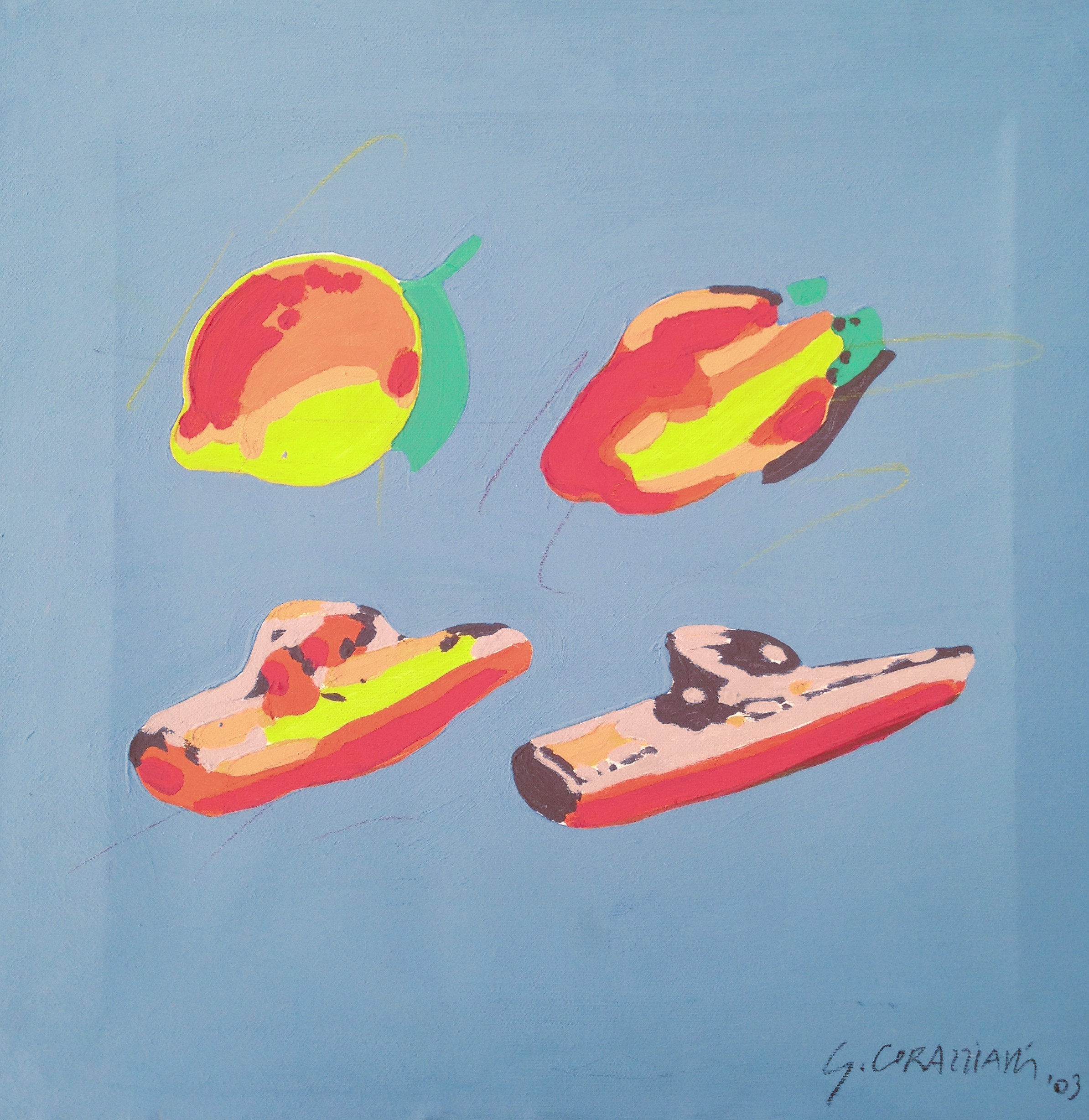 Guido Corazziari, Acid Jazz Guido Corazziari, Acid Jazz