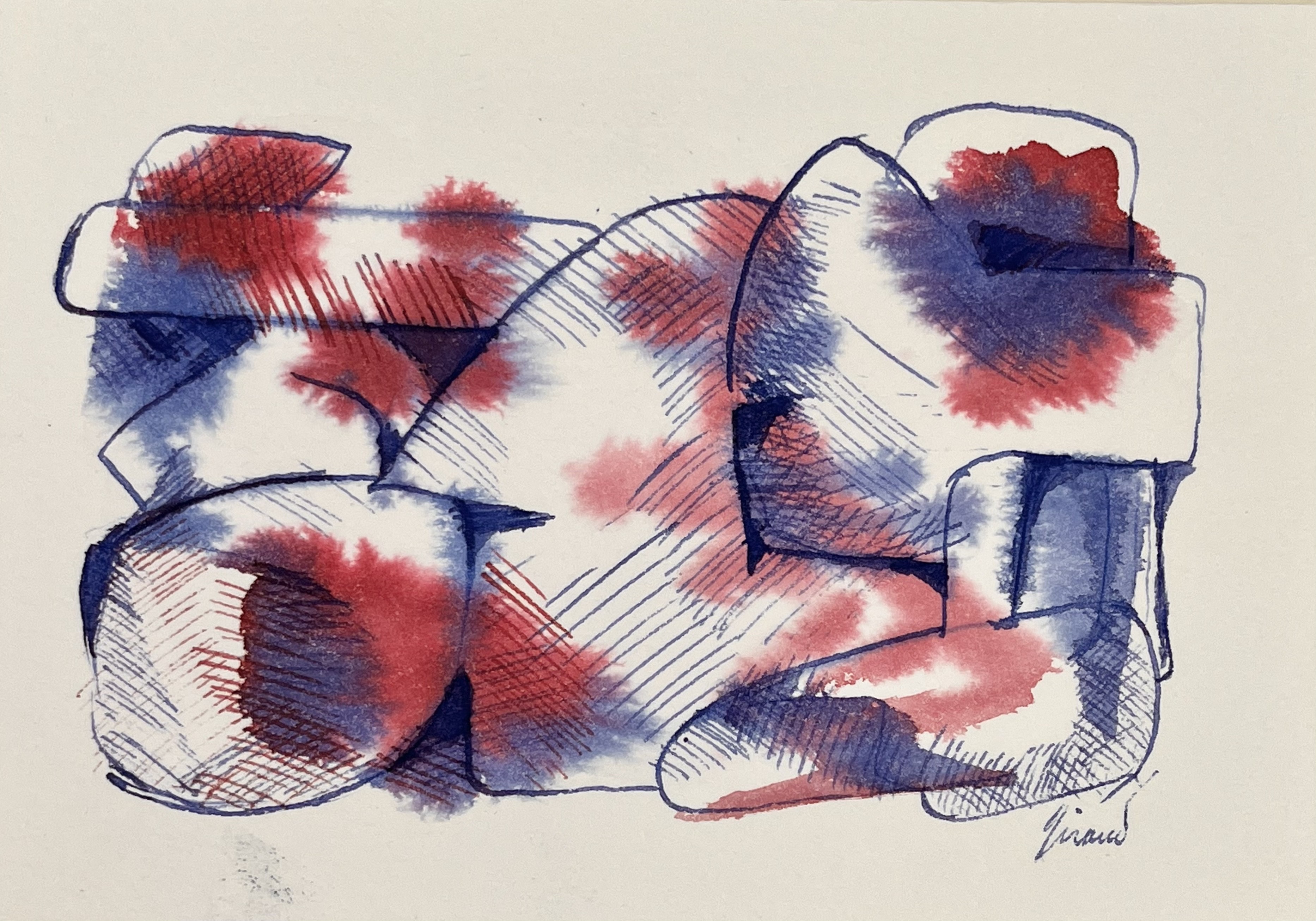 Joel Giraud, Carnet de voyage imaginaire 1 Joel Giraud, Carnet de voyage imaginaire 1