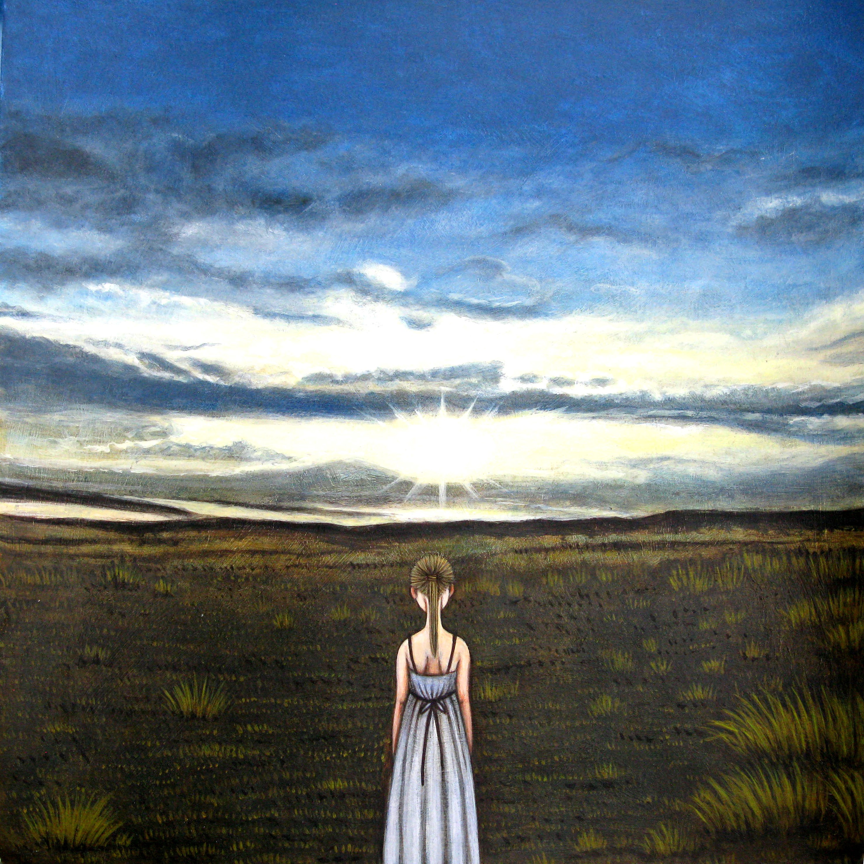 Katsuko Kuroya, Morning in the Savannah Katsuko Kuroya, Morning in the Savannah