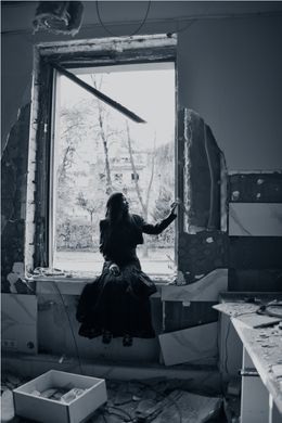 Photographie, Shot Spring, Elena Bandurka