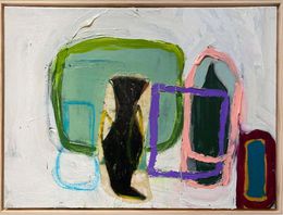 Family Portrait #5, Guy Lyman