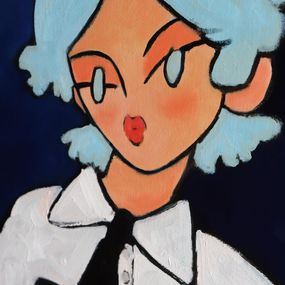 Etienne Quesnay, Boss Girl Etienne Quesnay, Boss Girl