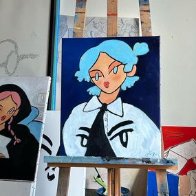 Etienne Quesnay, Boss Girl Etienne Quesnay, Boss Girl