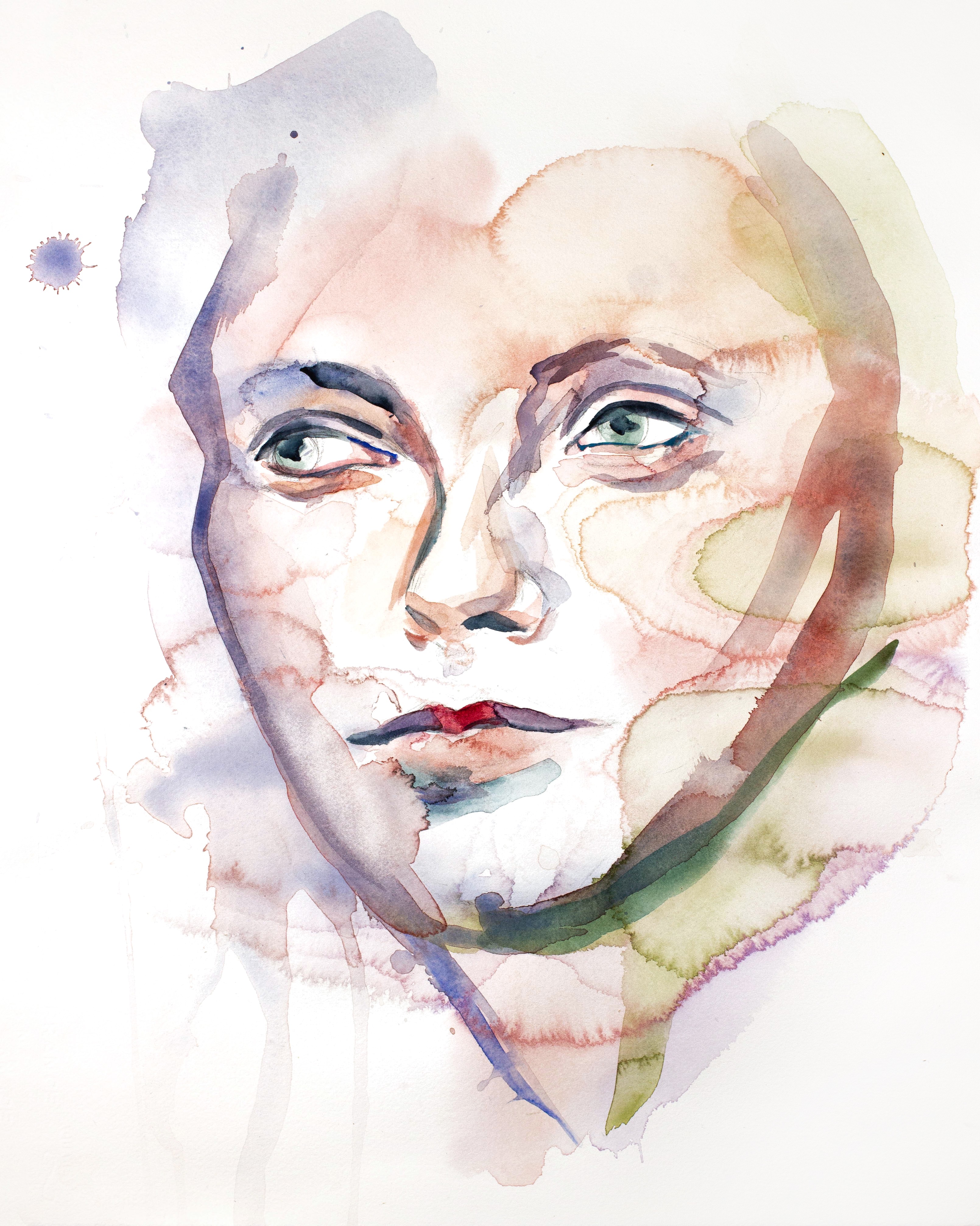 Elizabeth Becker, Fortitude No. 4 Elizabeth Becker, Fortitude No. 4