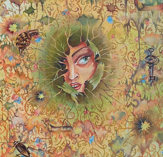 Teona Titvinidze-Kapon