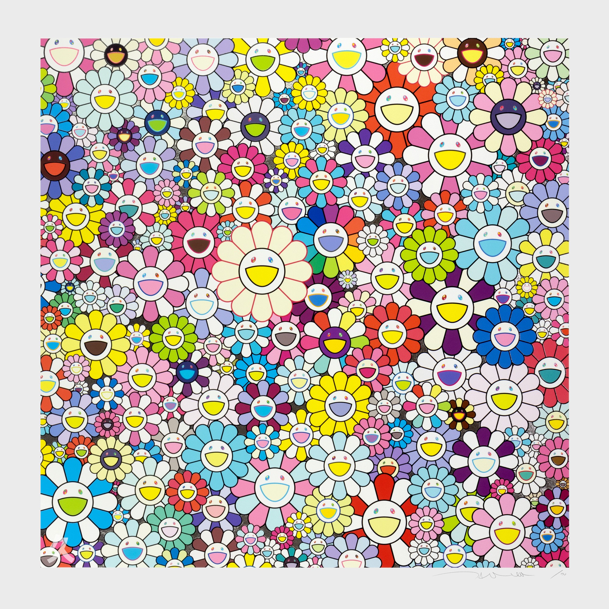 Takashi Murakami, Heaven's Gate Takashi Murakami, Heaven's Gate
