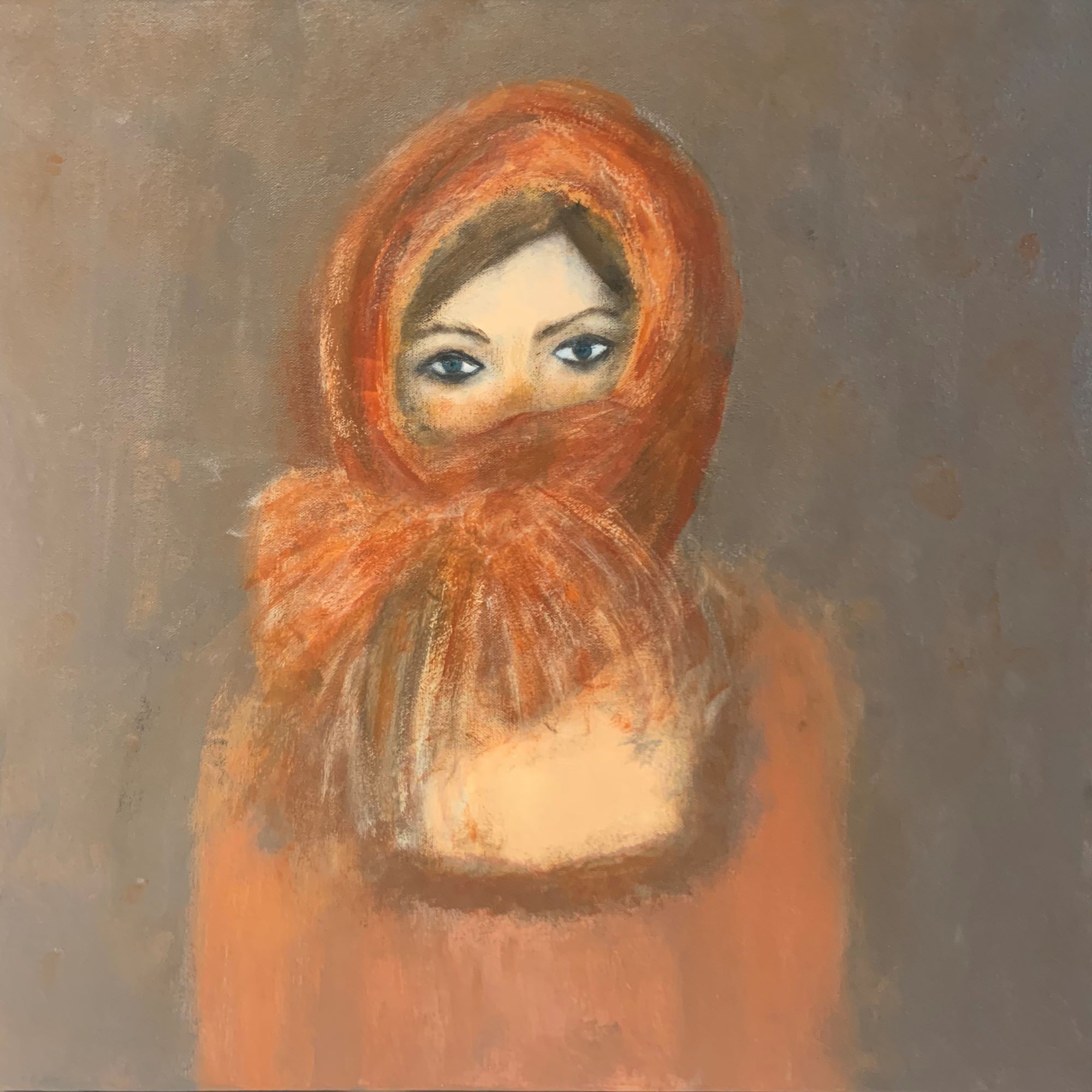 Rita Chehab, Embracing fear Rita Chehab, Embracing fear