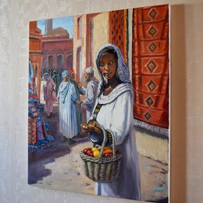 Serghei Ghetiu, The faces of the world: A busy day in Morocco Serghei Ghetiu, The faces of the world: A busy day in Morocco