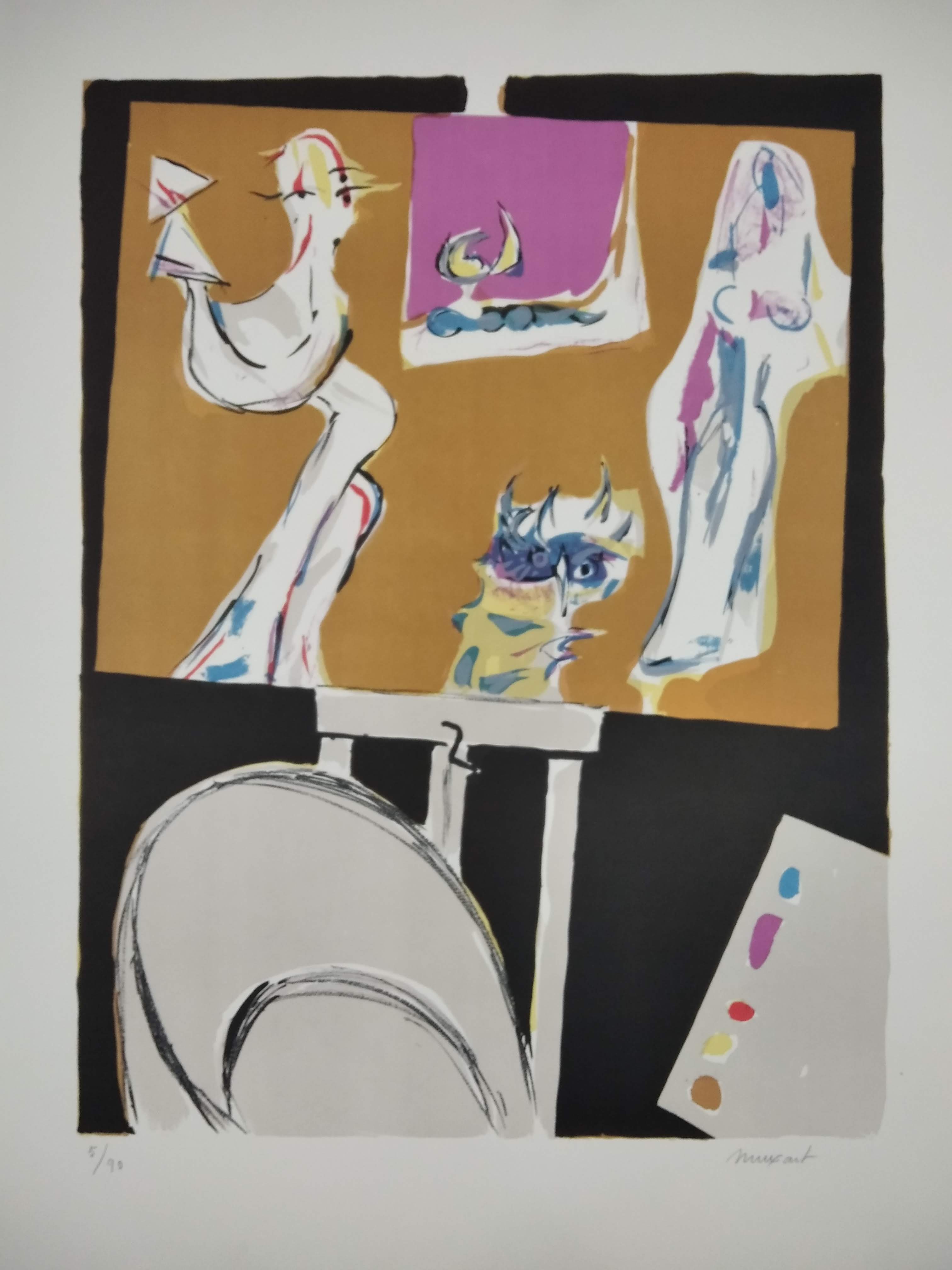 Jaume Muxart, Untitled Jaume Muxart, Untitled