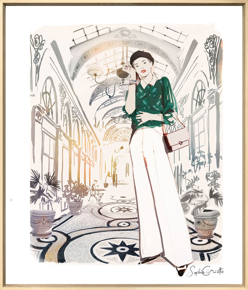Sophie Griotto, Galerie Vivienne Sophie Griotto, Galerie Vivienne