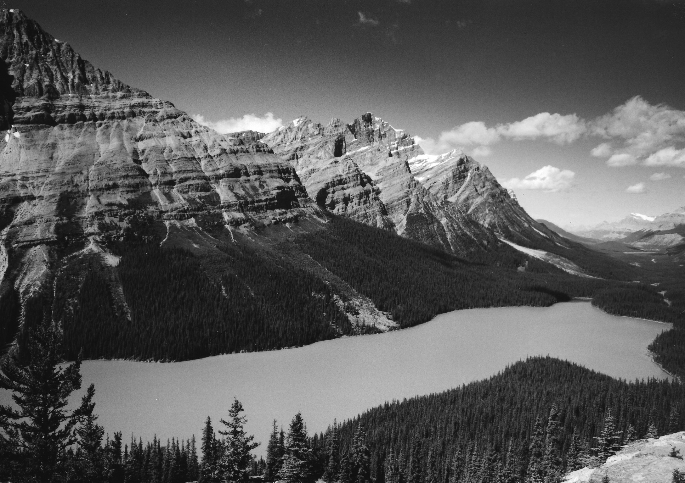 Dwight Lu, Peyto Lake (Alberta) Dwight Lu, Peyto Lake (Alberta)