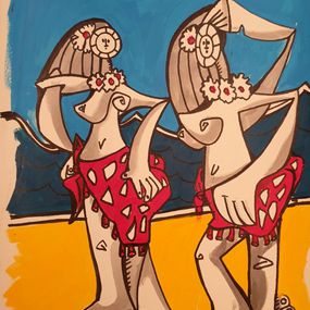 Peinture, Vahinés, Pascal Astier