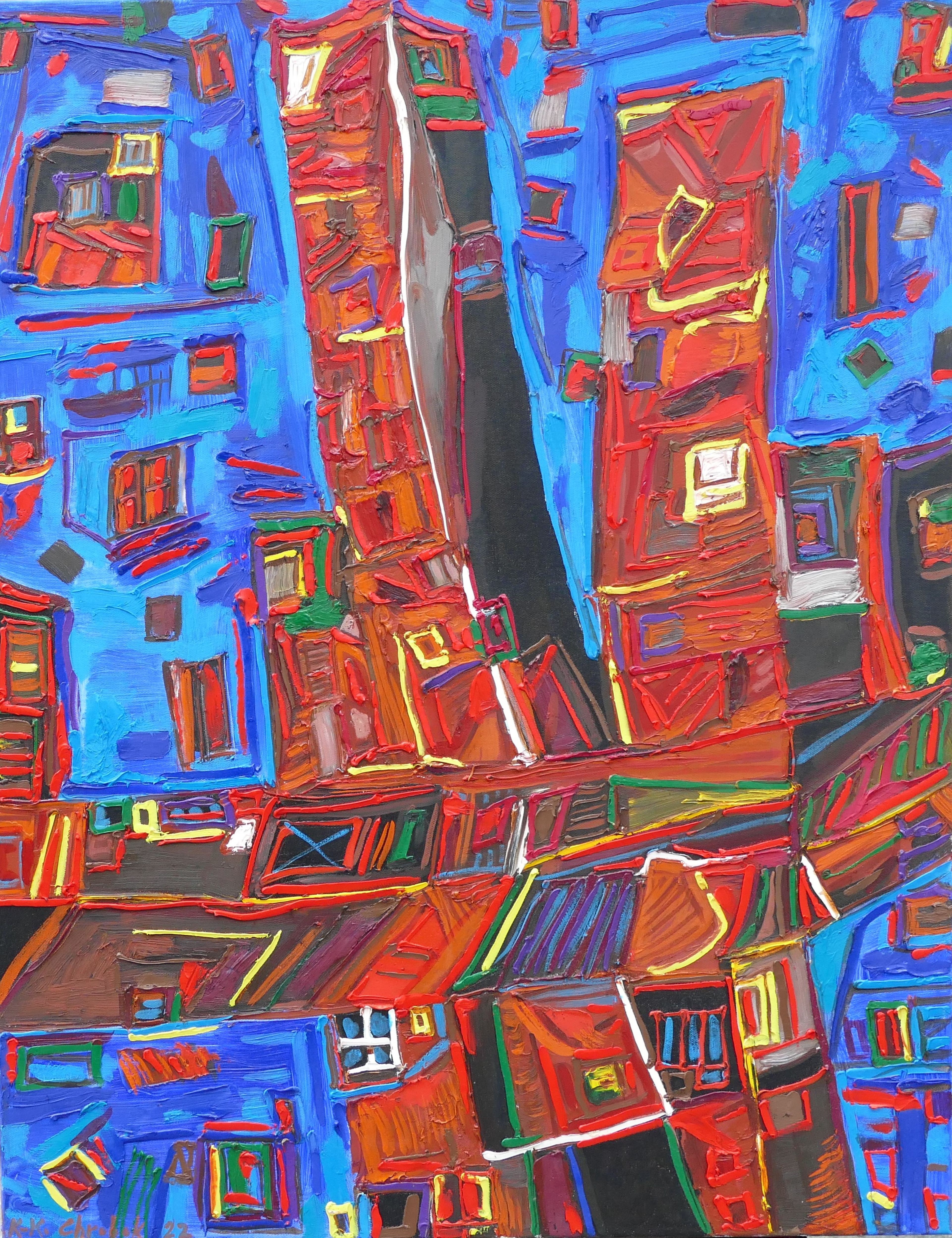 Karl-Karol Chrobok, Mariupol no.1 /War in Ukraine Karl-Karol Chrobok, Mariupol no.1 /War in Ukraine