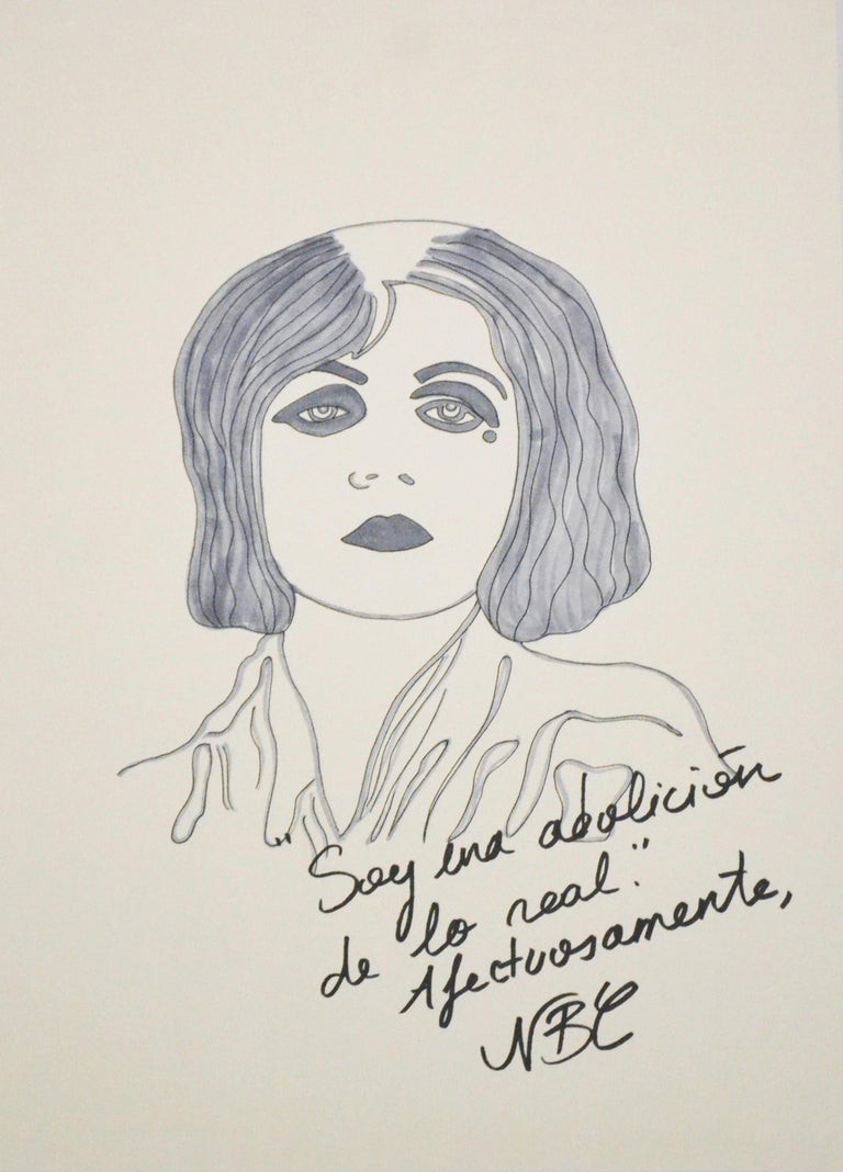 Paloma Castello, Pola Negri. From The Dis-enchanted series Paloma Castello, Pola Negri. From The Dis-enchanted series