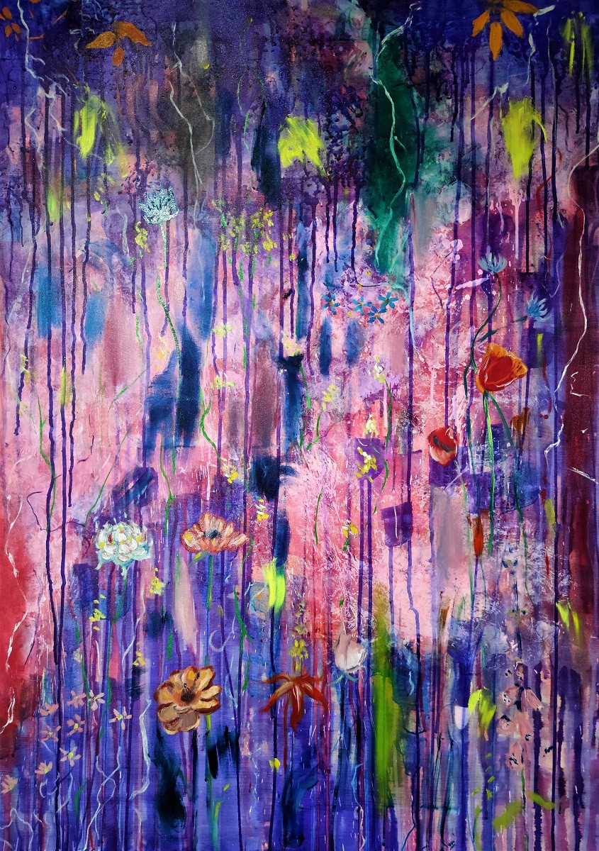 Linda Clerget, Et si des fleurs poussaient dans l'espace ? Linda Clerget, Et si des fleurs poussaient dans l'espace ?