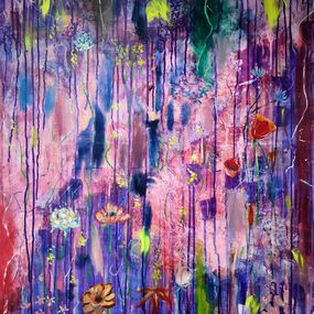 Linda Clerget, Et si des fleurs poussaient dans l'espace ? Linda Clerget, Et si des fleurs poussaient dans l'espace ?